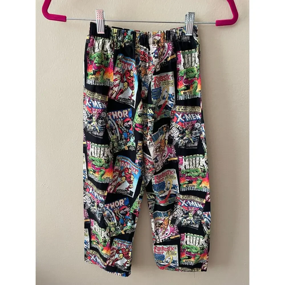 Marvel Two Piece Set Children's Size Large